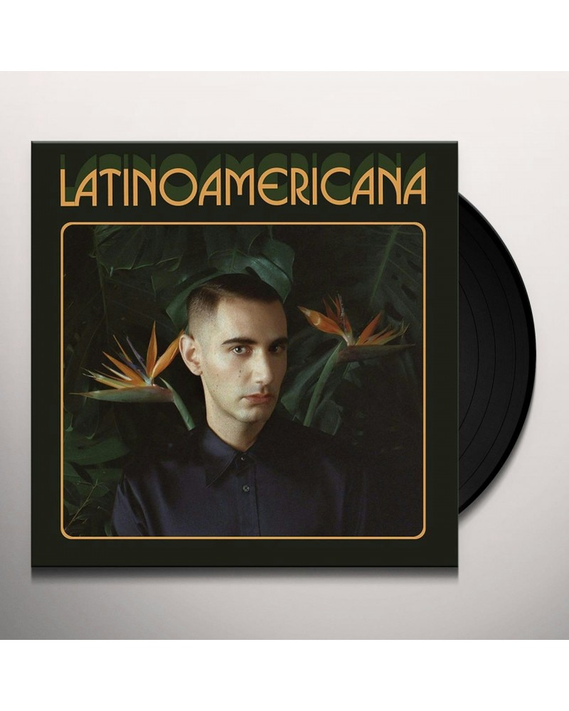 Alex Anwandter Latinoamericana Vinyl Record $6.20 Vinyl