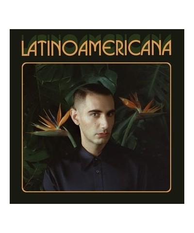 Alex Anwandter Latinoamericana Vinyl Record $6.20 Vinyl