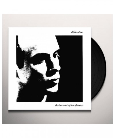 Brian Eno BEFORE & AFTER SCIENCE Vinyl Record $12.23 Vinyl