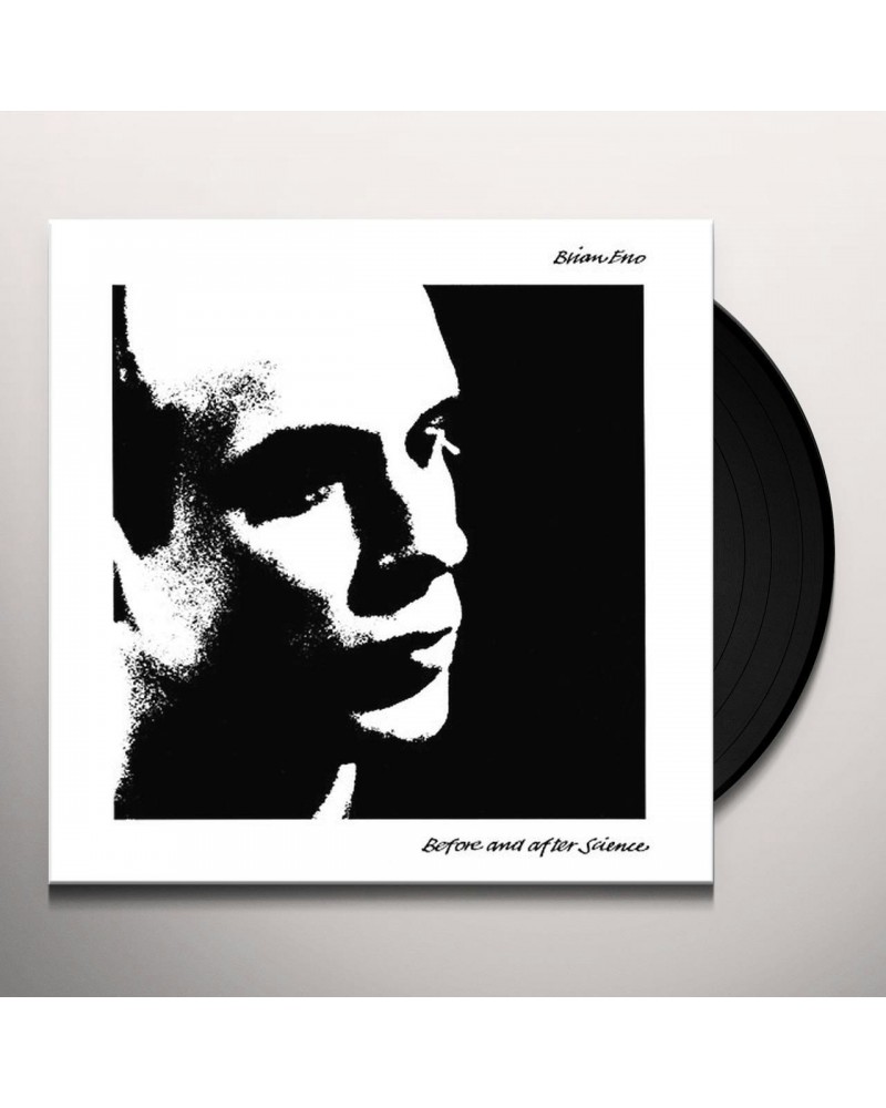 Brian Eno BEFORE & AFTER SCIENCE Vinyl Record $12.23 Vinyl