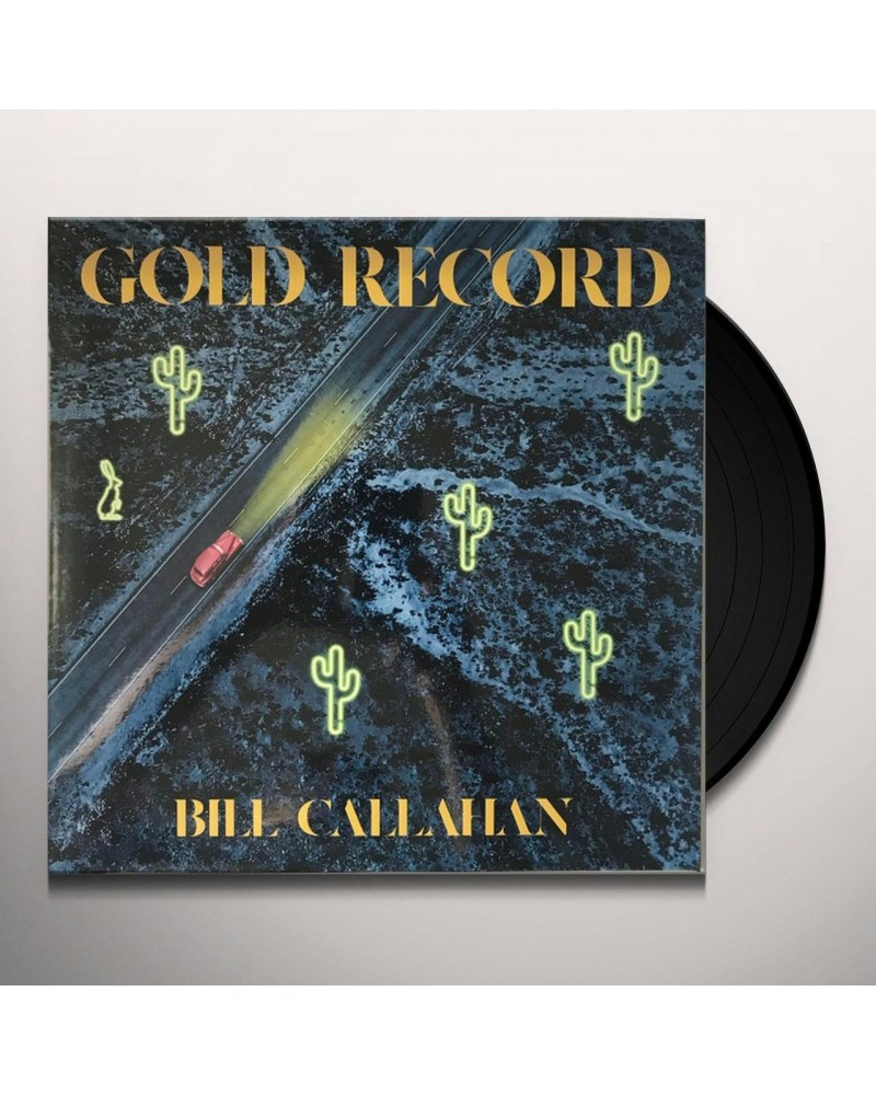 Bill Callahan Gold Record Vinyl Record $7.92 Vinyl