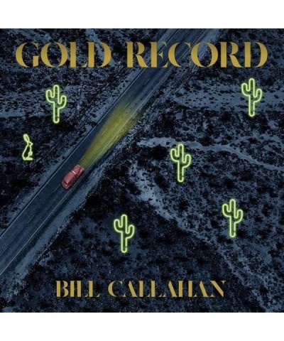 Bill Callahan Gold Record Vinyl Record $7.92 Vinyl