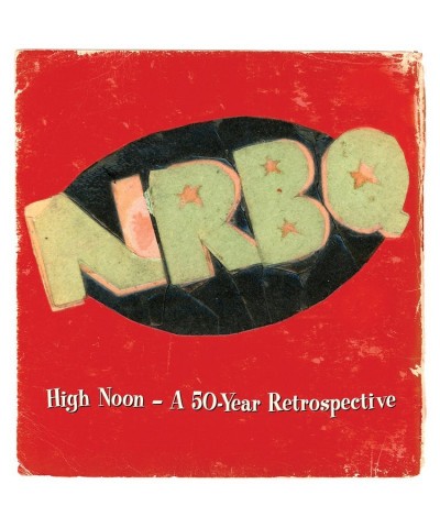 NRBQ High Noon A 50 Year Retrospe CD $23.10 CD