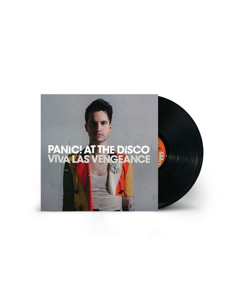 Panic! At The Disco Viva Las Vengeance Black Vinyl $7.85 Vinyl