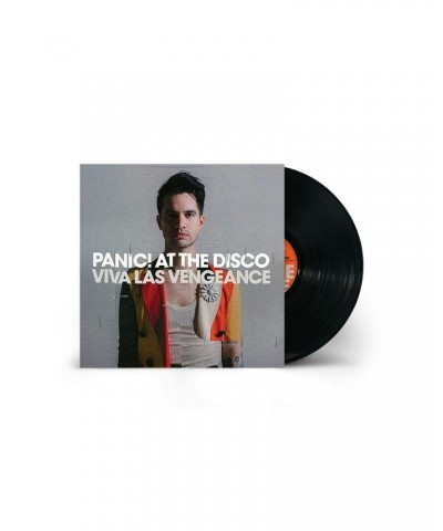 Panic! At The Disco Viva Las Vengeance Black Vinyl $7.85 Vinyl