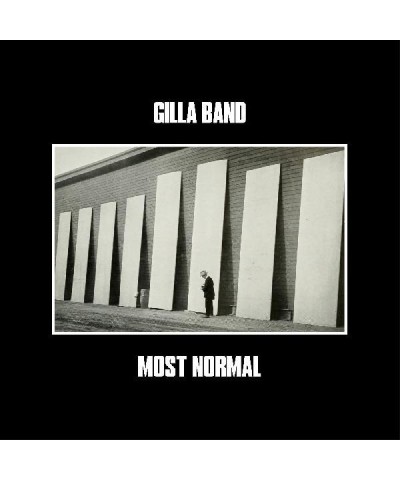 Gilla Band Most Normal Vinyl Record $11.80 Vinyl