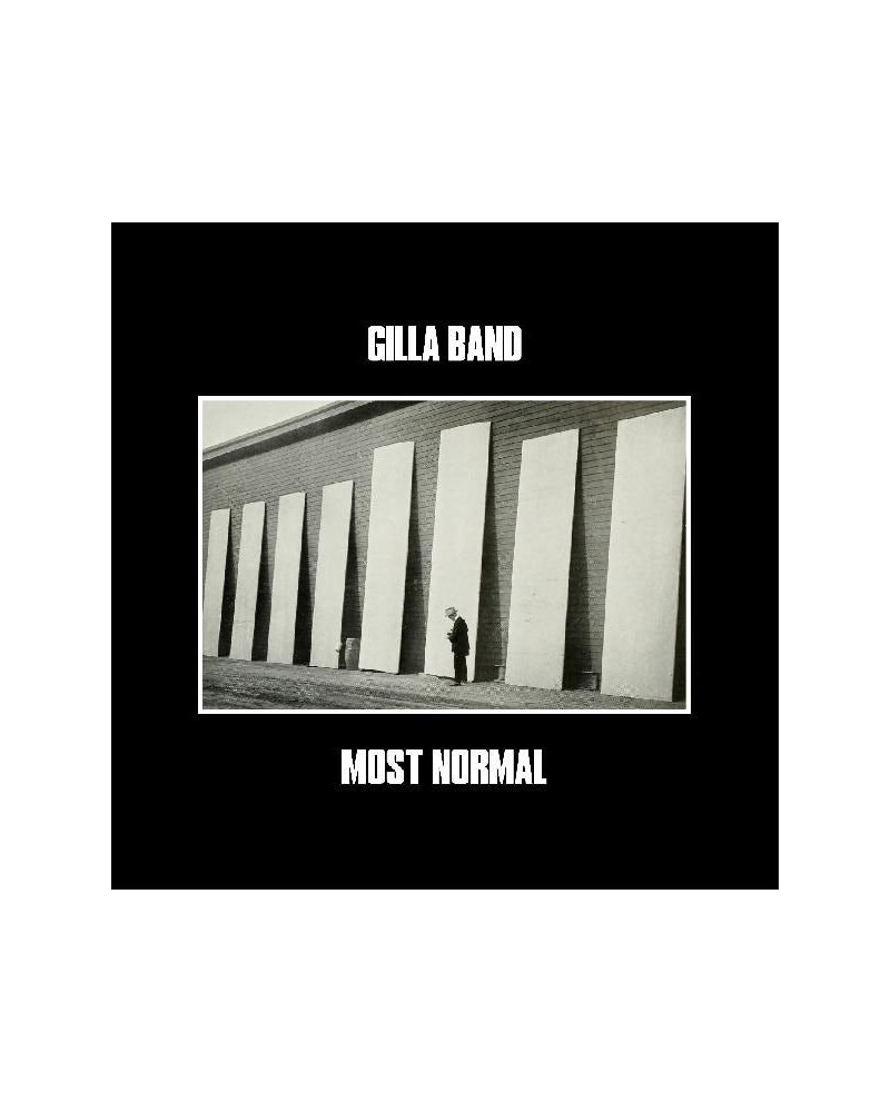 Gilla Band Most Normal Vinyl Record $11.80 Vinyl