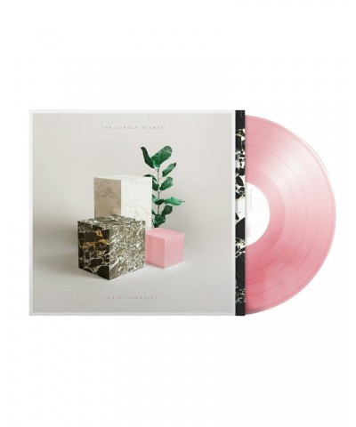 The Jungle Giants Quiet Ferocity LP (Vinyl) $14.35 Vinyl