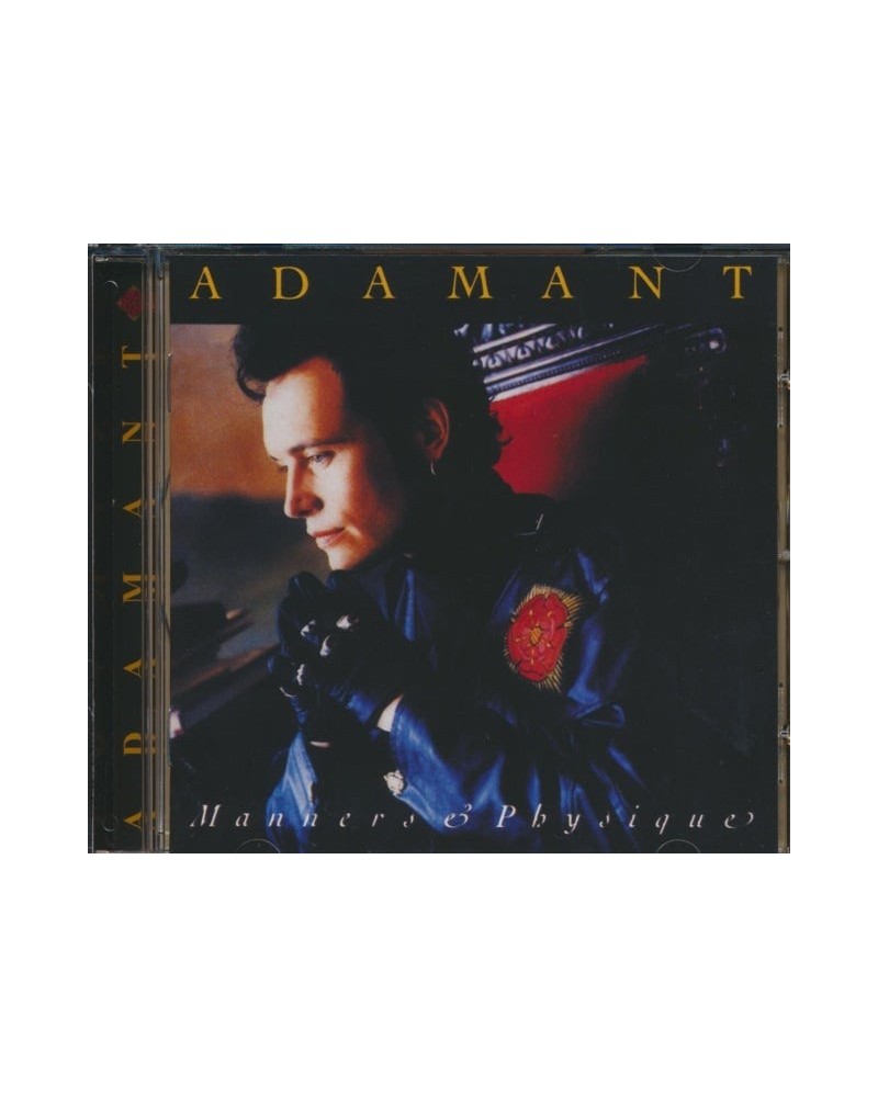 Adam Ant CD - Manners & Physique $7.77 CD