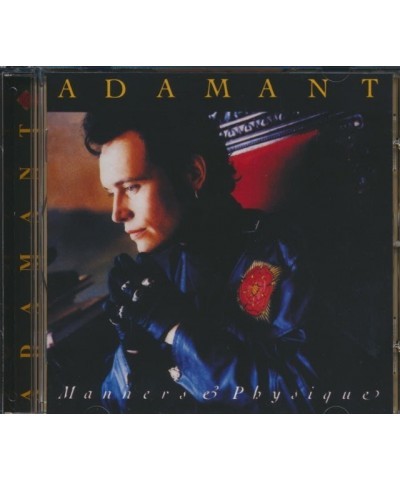 Adam Ant CD - Manners & Physique $7.77 CD