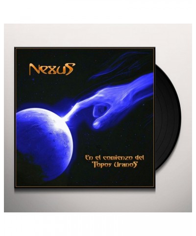 Nexus En El Comienzo Del Topos Uranos Vinyl Record $6.07 Vinyl