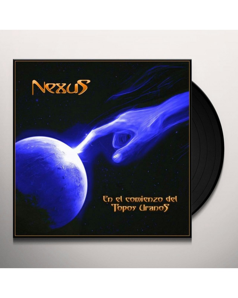 Nexus En El Comienzo Del Topos Uranos Vinyl Record $6.07 Vinyl