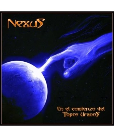 Nexus En El Comienzo Del Topos Uranos Vinyl Record $6.07 Vinyl