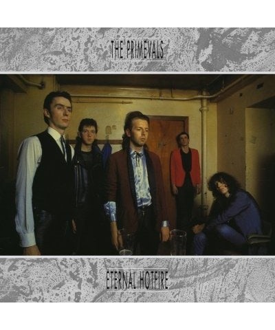 Primevals ETERNAL HOTFIRE CD $6.84 CD