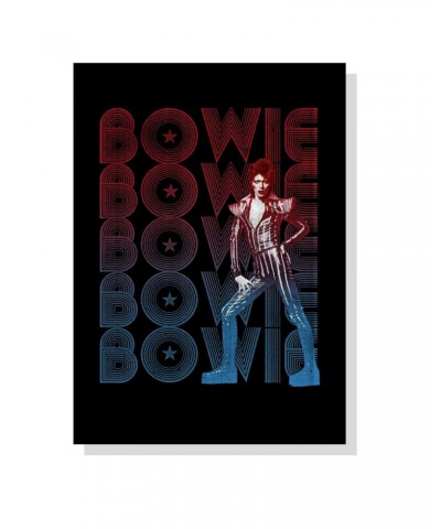 David Bowie Spaceman Magnet $3.84 Decor