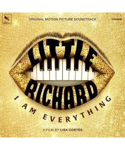 Little Richard I AM EVERYTHING - Original Soundtrack CD $5.80 CD