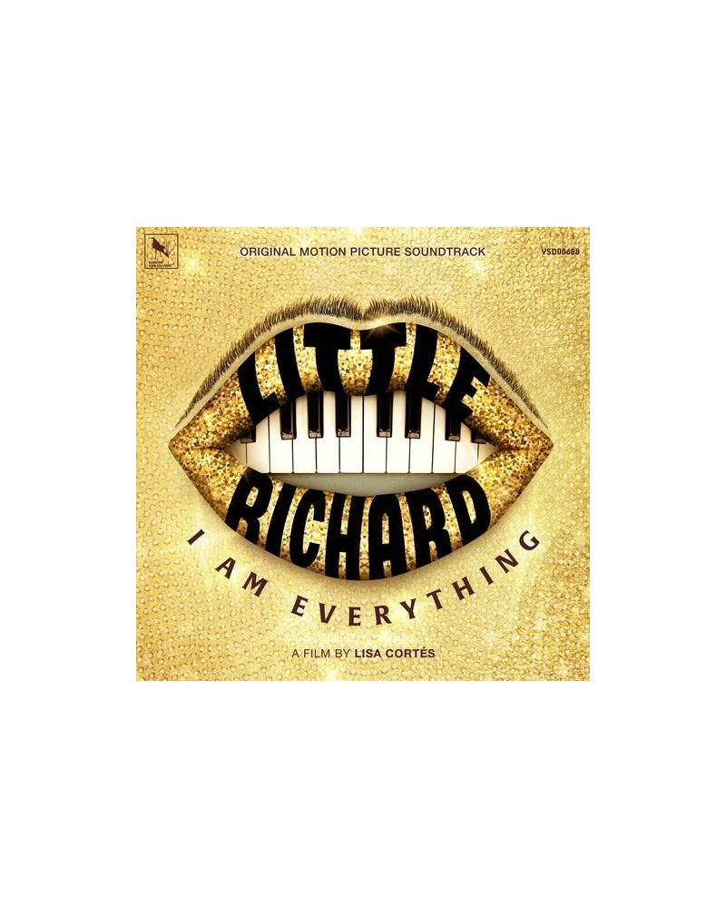 Little Richard I AM EVERYTHING - Original Soundtrack CD $5.80 CD