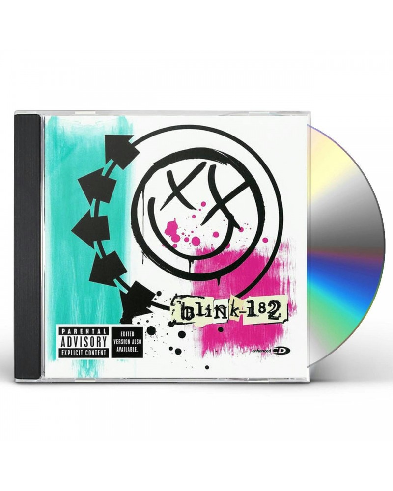 blink-182 CD $7.44 CD