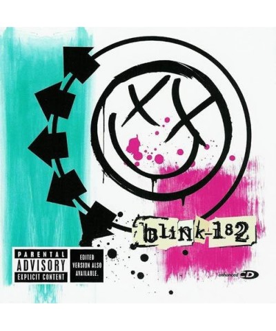 blink-182 CD $7.44 CD