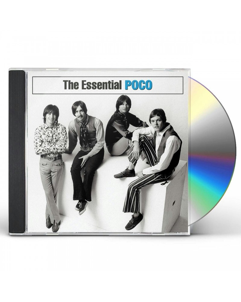 Poco Essential Poco CD $6.29 CD