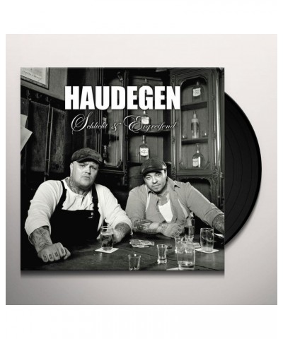 Haudegen Schlicht & Ergreifend Vinyl Record $19.35 Vinyl