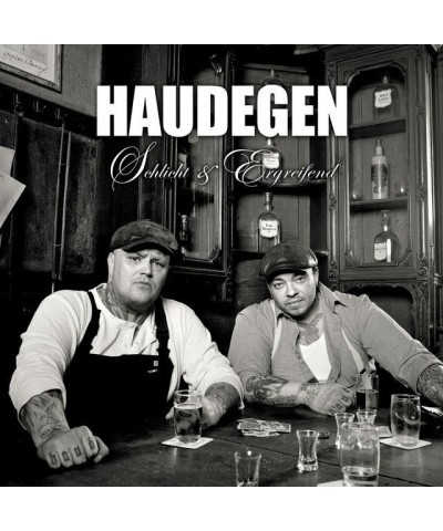 Haudegen Schlicht & Ergreifend Vinyl Record $19.35 Vinyl