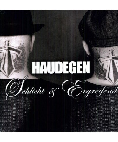 Haudegen Schlicht & Ergreifend Vinyl Record $19.35 Vinyl