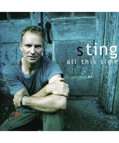 Sting ALL THIS TIME CD $5.99 CD