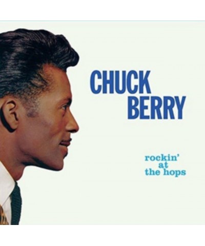 Chuck Berry CD - Rockin' At The Hops / New Juke Box Hits $8.82 CD