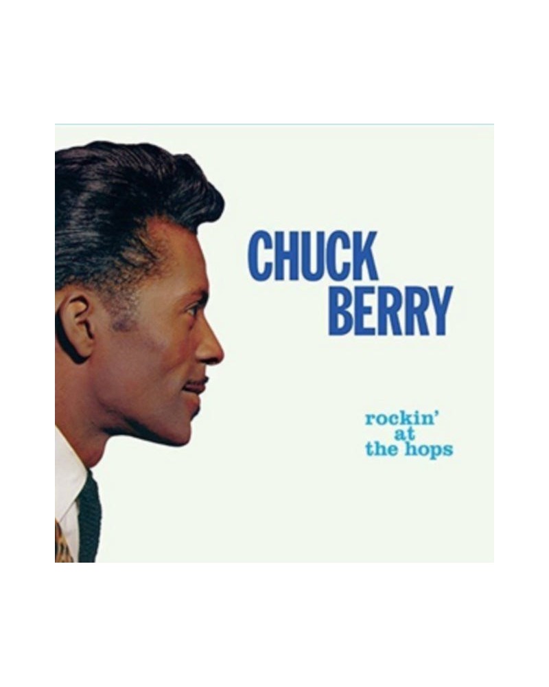 Chuck Berry CD - Rockin' At The Hops / New Juke Box Hits $8.82 CD