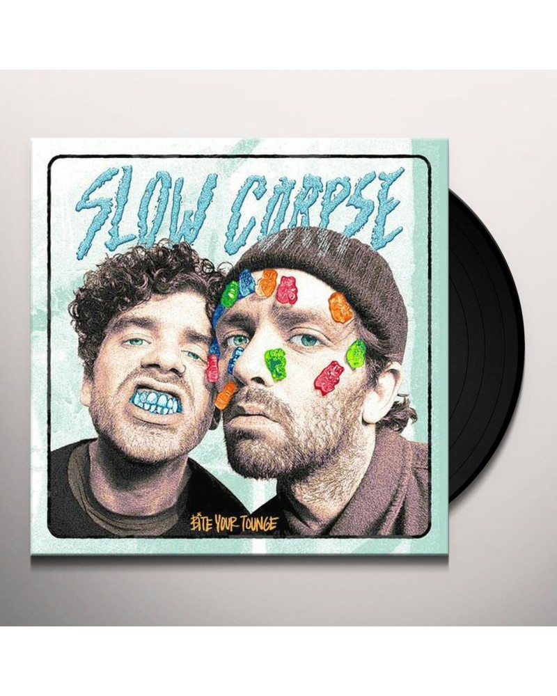 Slow Corpse Bite Your Tongue Vinyl Record $6.96 Vinyl