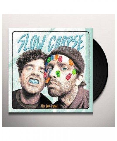 Slow Corpse Bite Your Tongue Vinyl Record $6.96 Vinyl