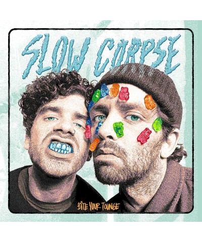 Slow Corpse Bite Your Tongue Vinyl Record $6.96 Vinyl