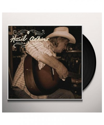 Hasil Adkins LAST RECORDINGS Vinyl Record $4.18 Vinyl