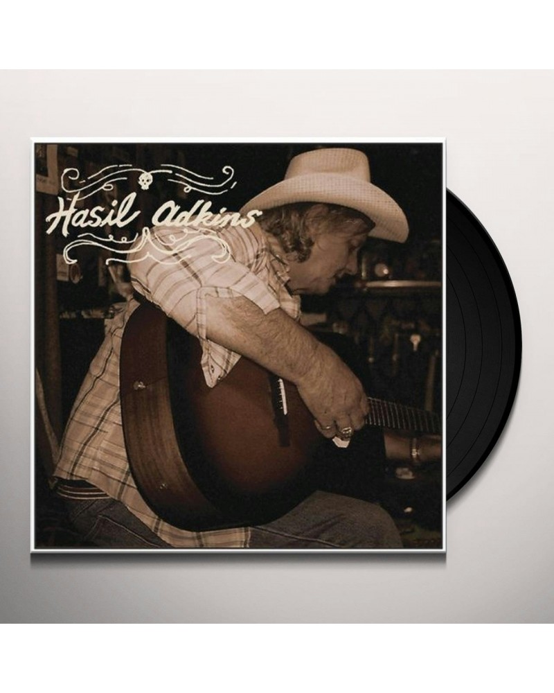 Hasil Adkins LAST RECORDINGS Vinyl Record $4.18 Vinyl