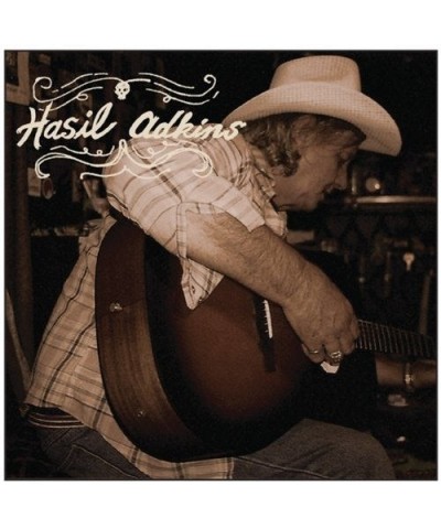 Hasil Adkins LAST RECORDINGS Vinyl Record $4.18 Vinyl