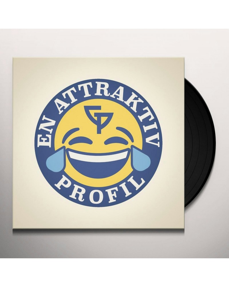 Gamla Pengar En attraktiv profil Vinyl Record $15.75 Vinyl