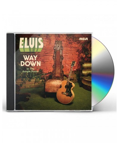 Elvis Presley Way Down In The Jungle Room CD $8.10 CD