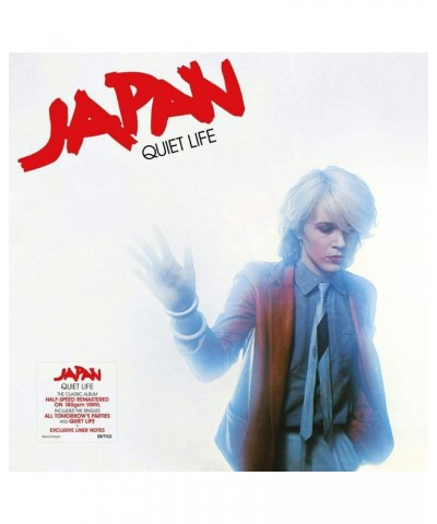 Japan Quiet Life Vinyl Record $12.18 Vinyl