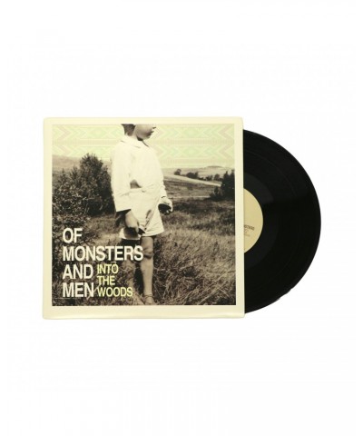 Of Monsters and Men OMAM INTO THE WOODS LP (Vinyl) $10.25 Vinyl