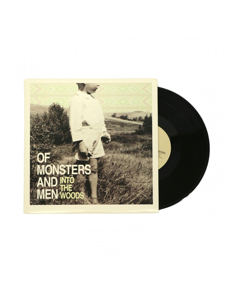 Of Monsters and Men OMAM INTO THE WOODS LP (Vinyl) $10.25 Vinyl