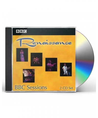 Renaissance BBC SESSIONS CD $5.27 CD