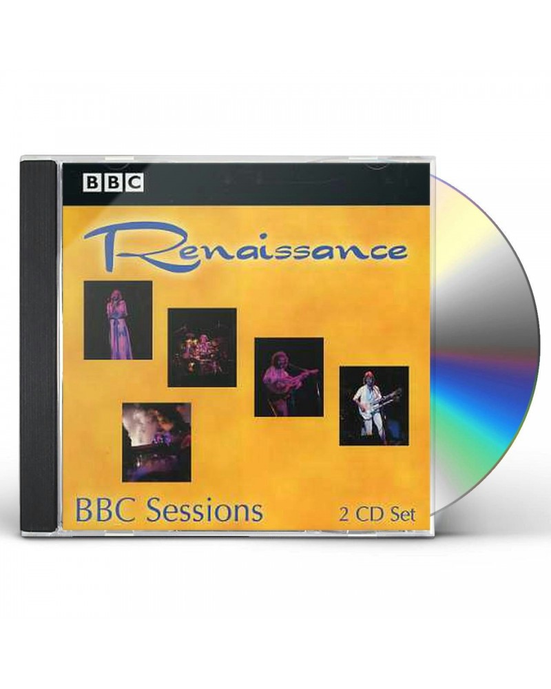 Renaissance BBC SESSIONS CD $5.27 CD