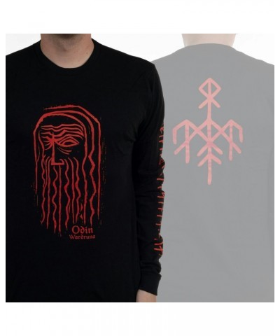 Wardruna "Odin (Black)" Longsleeve $16.80 Shirts