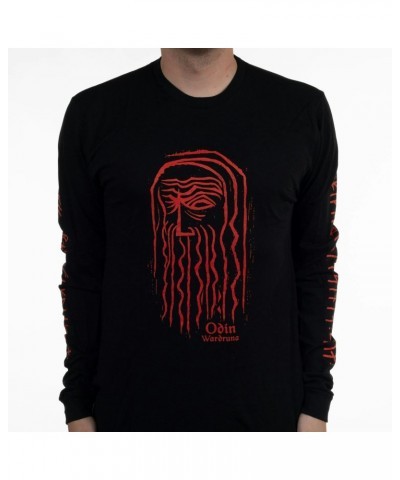 Wardruna "Odin (Black)" Longsleeve $16.80 Shirts