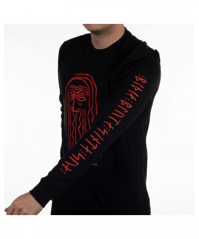 Wardruna "Odin (Black)" Longsleeve $16.80 Shirts