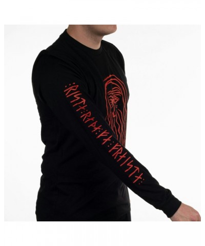 Wardruna "Odin (Black)" Longsleeve $16.80 Shirts