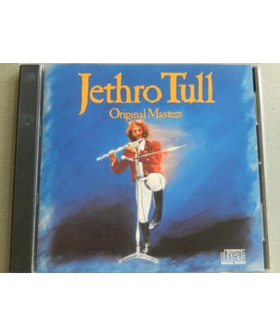 Jethro Tull ORIGINAL MASTERS CD $5.99 CD