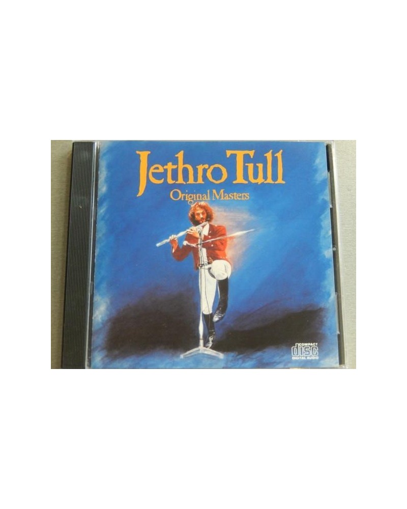 Jethro Tull ORIGINAL MASTERS CD $5.99 CD