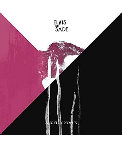 Elvis de Sade Angelus Novus (Import) Vinyl Record $18.24 Vinyl